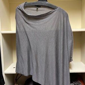 Eileen Fisher shawl